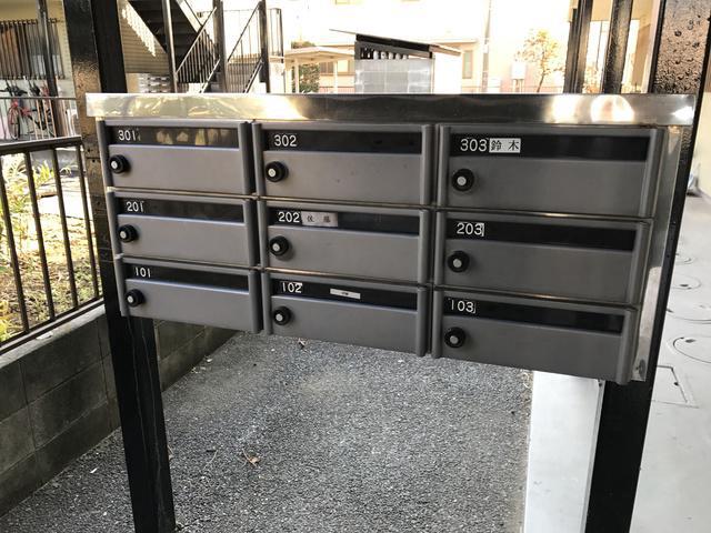 アメニティＦＭ　Ａ棟2階 部屋その他