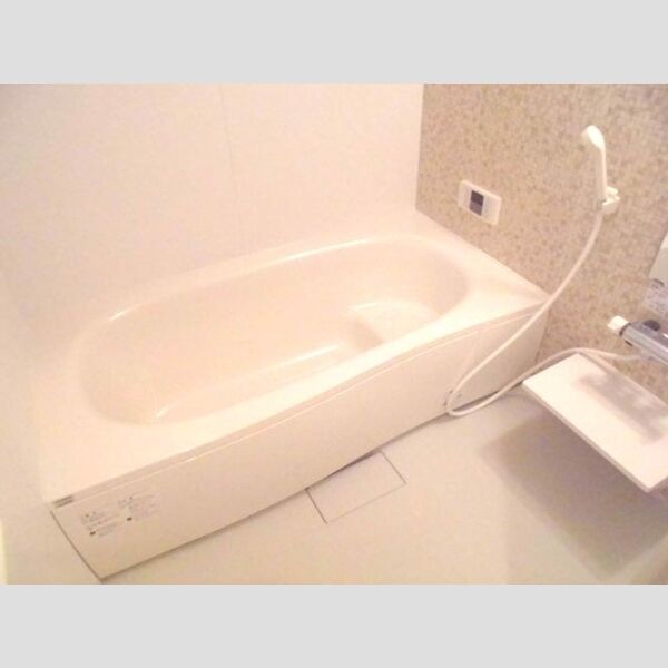 パークハイム101号室 一坪風呂