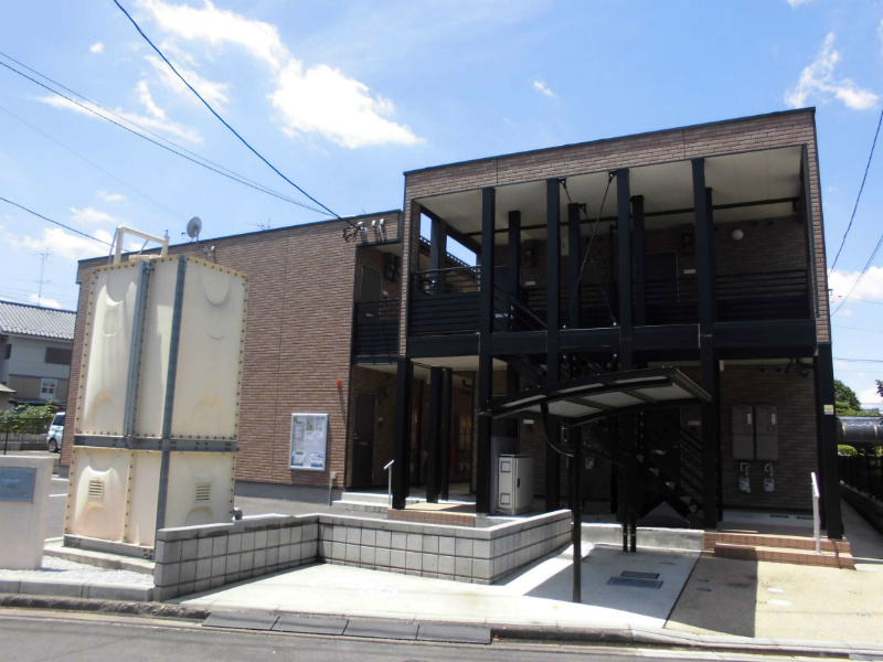 レオネクストロゴスの外観画像