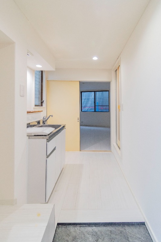 ハイネヴィラ1階 内観