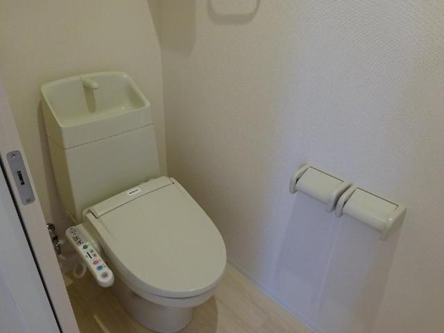 プロニティ・キャトル シャワー付トイレ（イメージ）