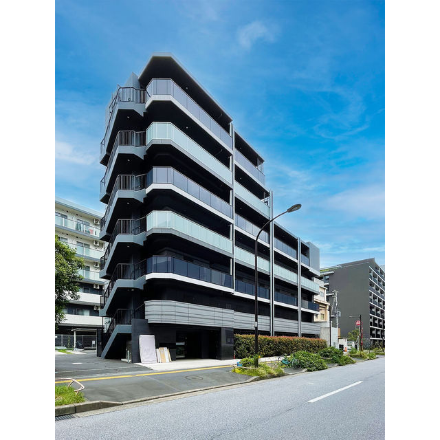 ＡＲＫＭＡＲＫ水天宮前Ⅱの外観画像