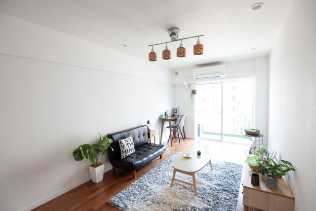 カーサ相生　A棟7階 ※家具家電小物はイメージです