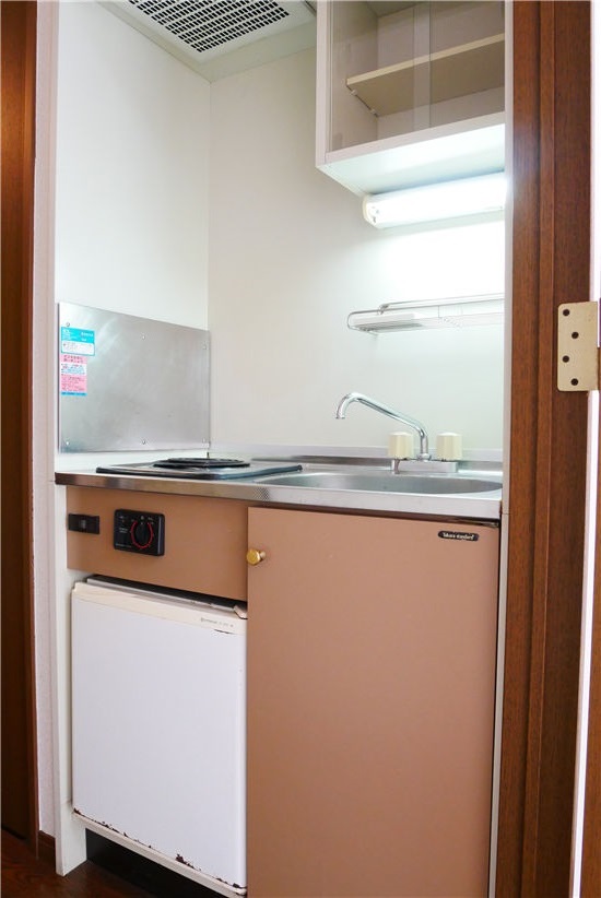 ライオンズテラス武蔵小金井3階 内観