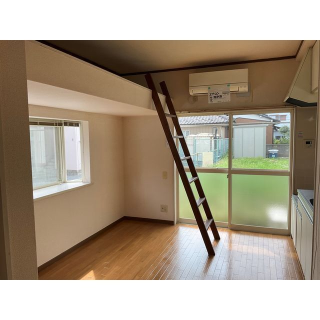 シャトー青葉 リビング