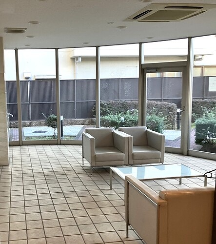 ライオンズプラザ小田急相模原12階 ロビー