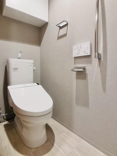 Ｂｒｉｌｌｉａ　Ｔｏｗｅｒ　浜離宮 トイレ