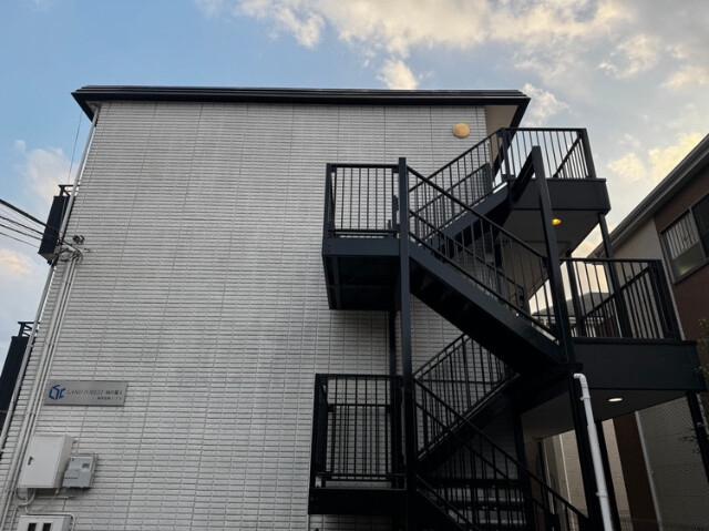 LANDFOREST柏の葉Ⅱ2階 外観