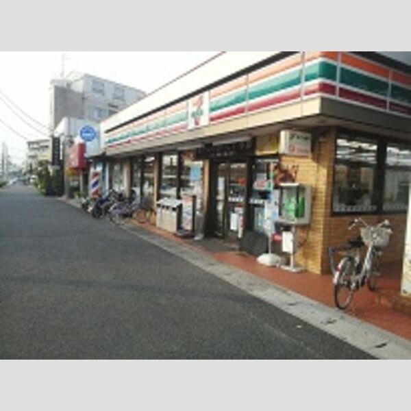 Gloire ete six舞浜(グロワール エテ シスマイハマ)101号室 コンビニ　セブンイレブン湾岸浦安インター店(コンビニ)まで1498m