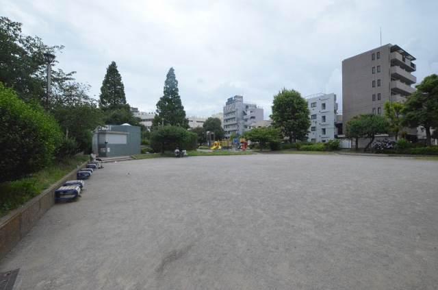 マヌーサ2階 西蒲田公園