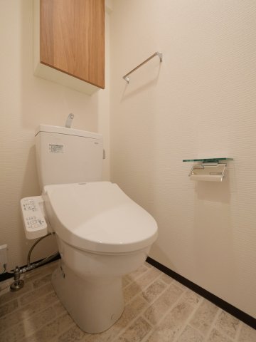 クオリタス品川南10階 内観