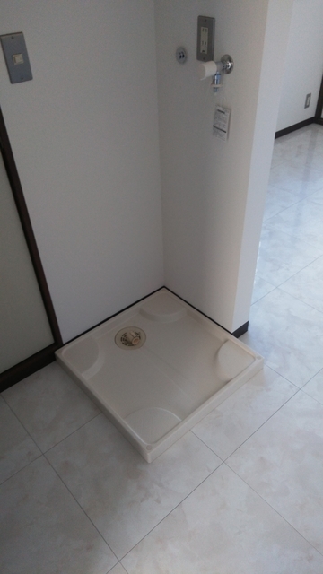 アートフル東村山0201号室 防水パン