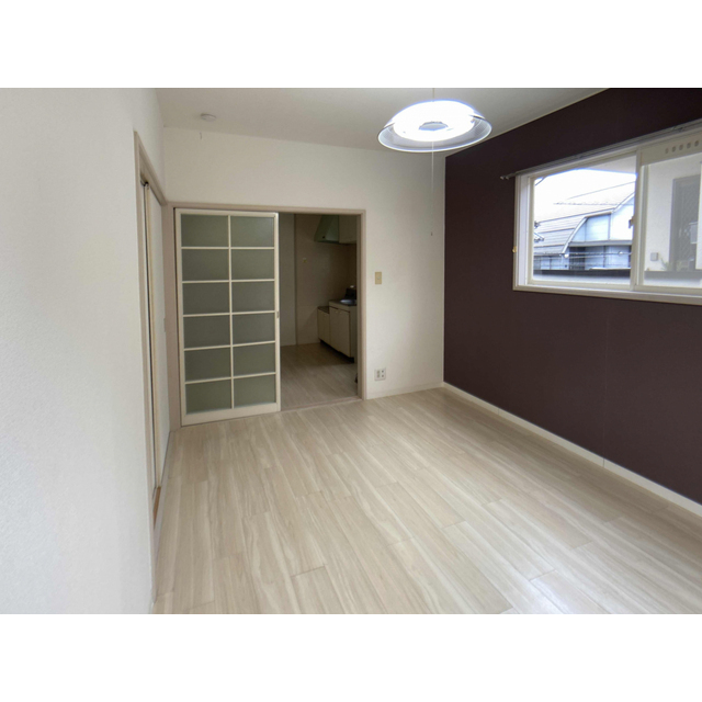 リネスハイツ リビング