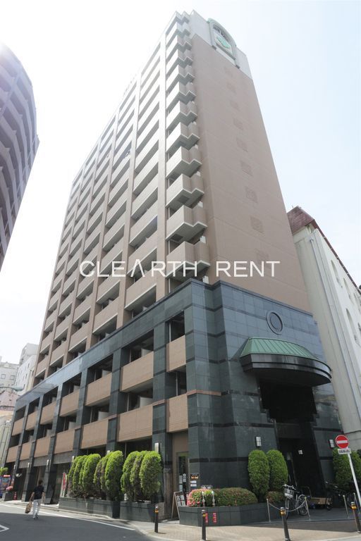 パレステュディオ池袋駅前の外観画像