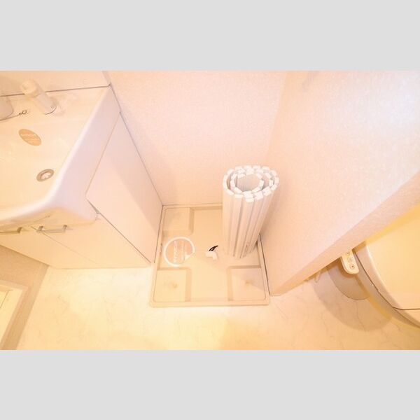 GOTO　Ⅱ0702号室 室内洗濯機置き場