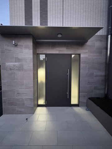 GENOVIA東向島Ⅳ0701号室 エントランス