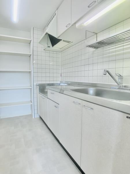 グリーンヒルズ目白 キッチン