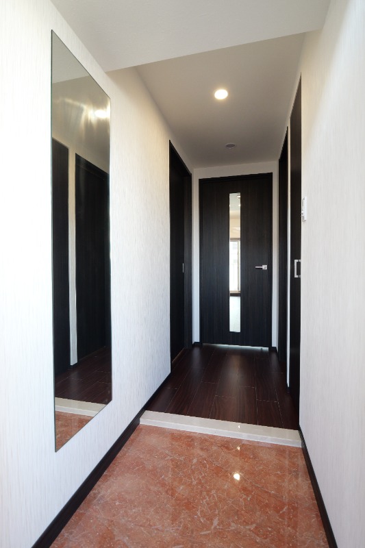 プレジオ川口3階 玄関