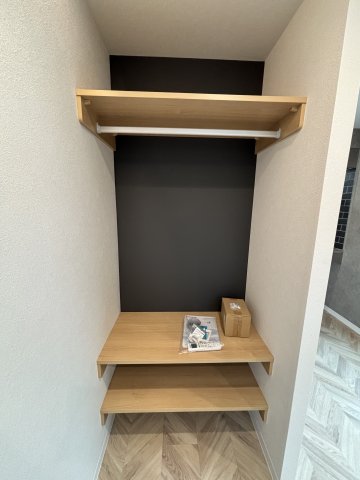 カーサ南台301号室 収納