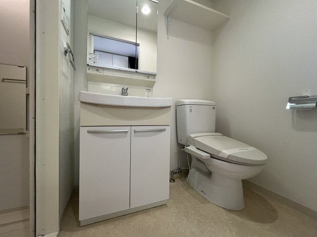 ガーデン豊玉 洗面