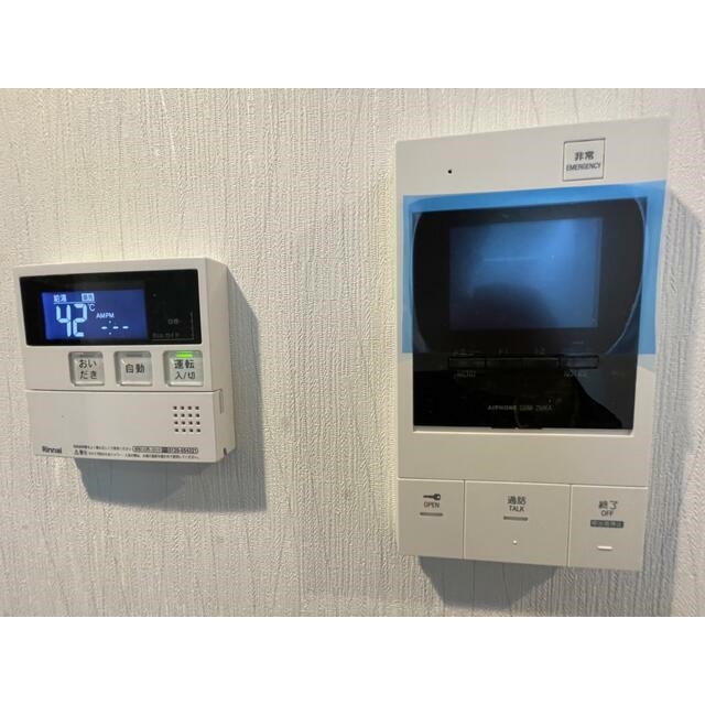 エクセレントアフィー横浜橋6階 お風呂