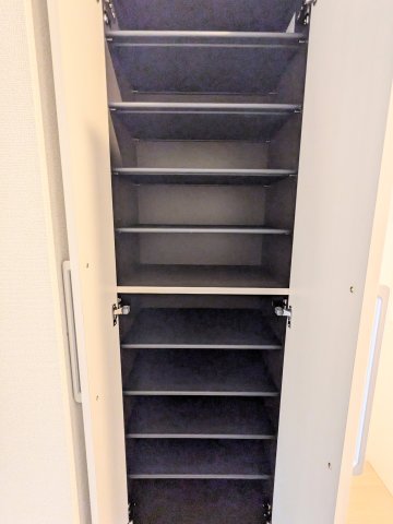 ソラシアレジデンス学芸大学Ⅱ0306号室 収納