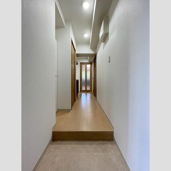 S-FORT船橋海神114号室 リビング