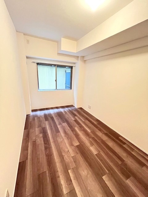 レジディア六本木檜町公園1階 寝室