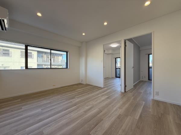 ＩＳＭ常盤 リビング