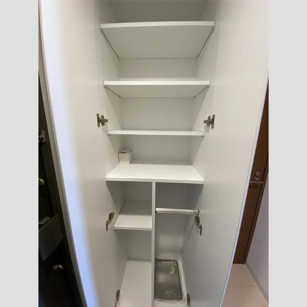 MAXIV西国立803号室 部屋設備