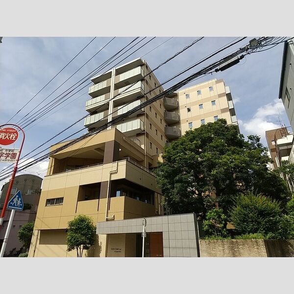 セルティスコート405号室 外観