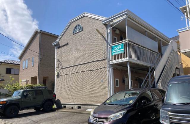 ロイヤルハイツCの外観画像