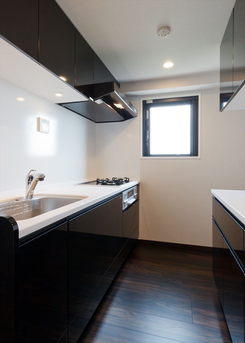 DIPS十条仲原EAST701号室 キッチン