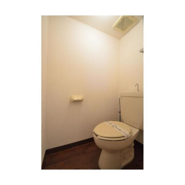 BELL　VALLEY201号室 トイレ