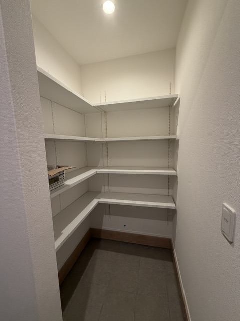 （仮称）関町北４丁目計画B号室 収納