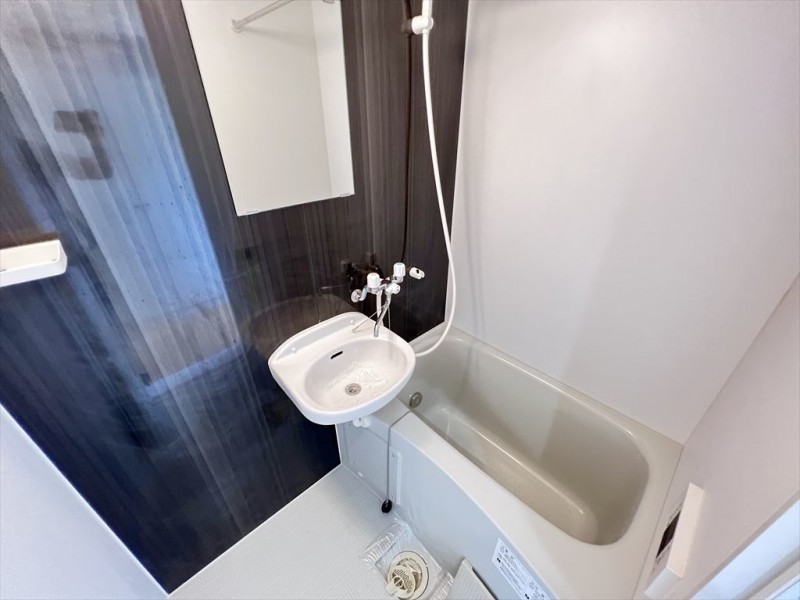 クレストール　ＮＢ2階 お風呂