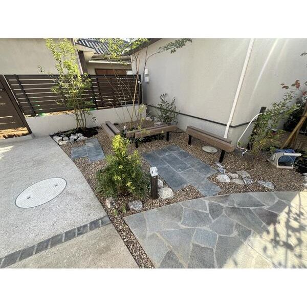 KALEA104号室 エントランス