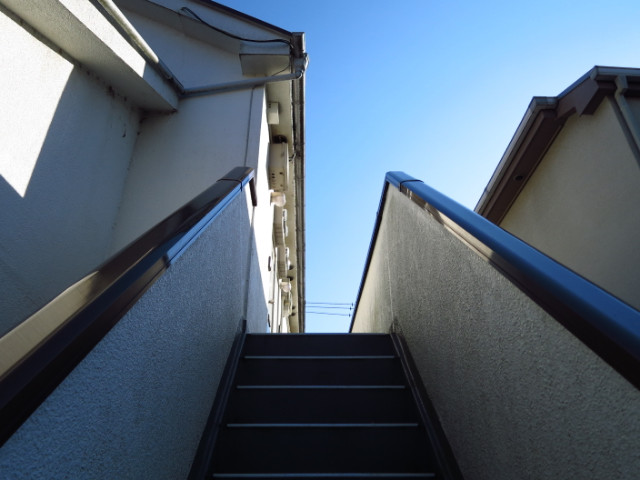 コーポマリーナ上野毛205号室 外観