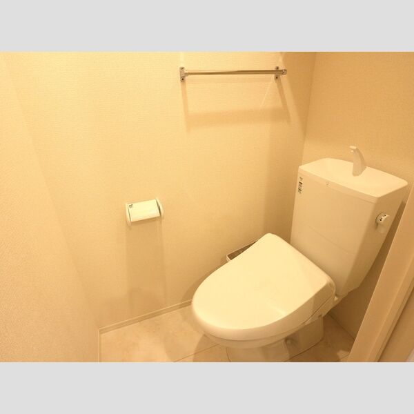 ラ・パーチェ305号室 トイレ