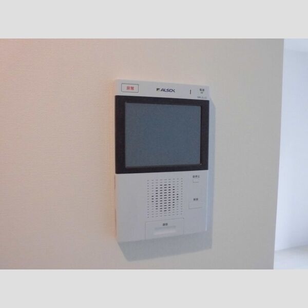 PLUM　VILLAGE205号室 ALSOKホームセキュリティ