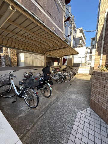 幸栄パレス501号室 その他共有部分