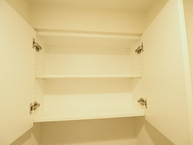 レジディア目黒Ⅳ4階 収納