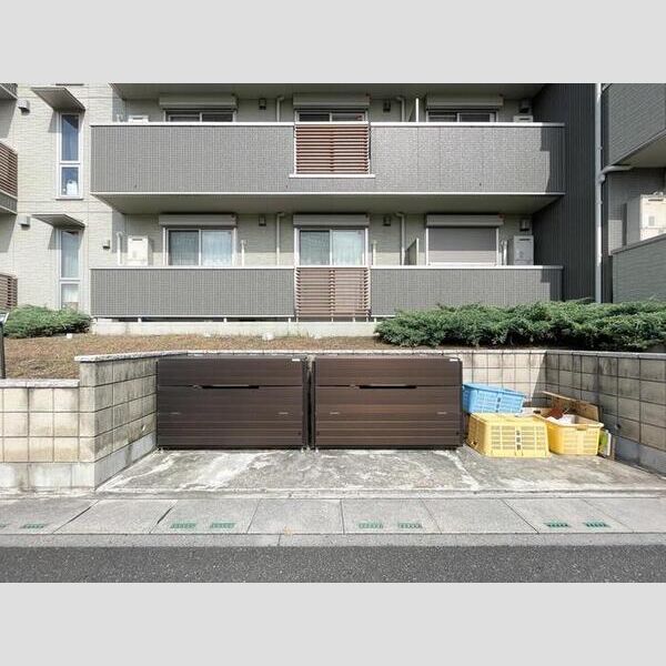 ロイジェントパークス レイクタウン Ⅲ　H ゴミステーション