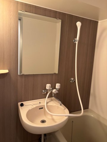 ホームズ山王 洗面