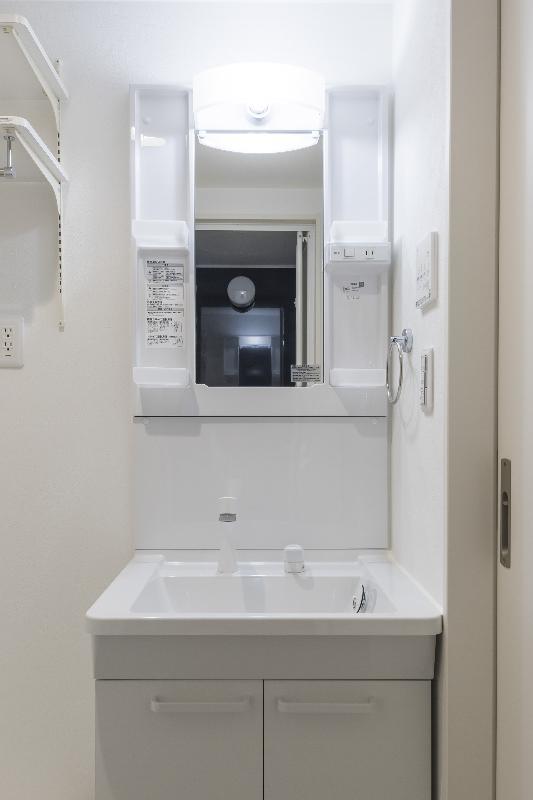 Ｇｒｏｓｖｅｎｏｒ　Ｈｏｕｓｅ 洗面