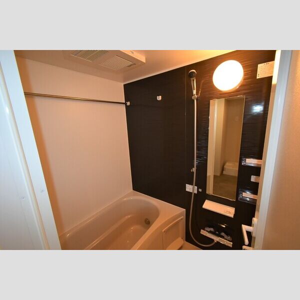 メゾン・ド・シルキー307号室 お風呂