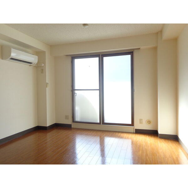 リヴェール川越205号室 寝室