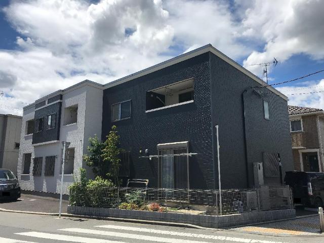 ＶＡＮ-ＶＥＡＬ　-ヴァンベール- 外観写真（昼）