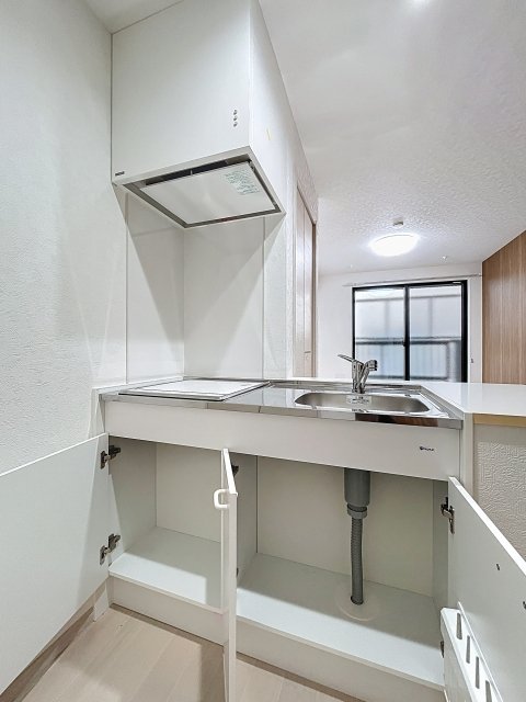 グラン徳丸2階 キッチン