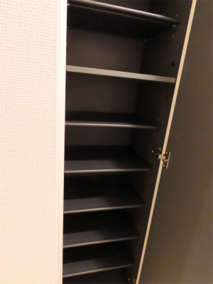 リブリ・小岩1階 収納